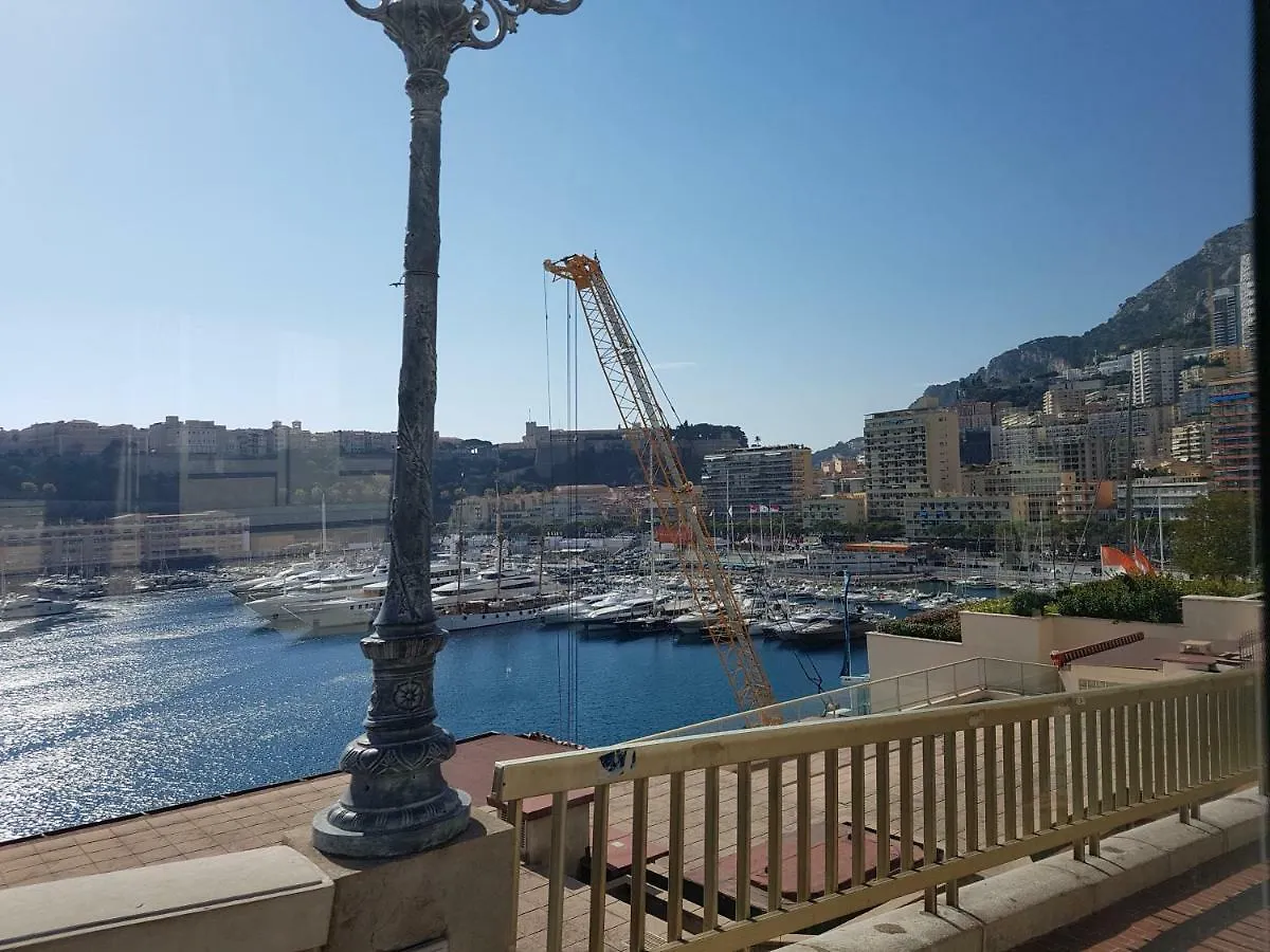 Vue Mer.Tranquilite.Cap D'Ail A 10 Mn De Monaco Кап-д'Ай