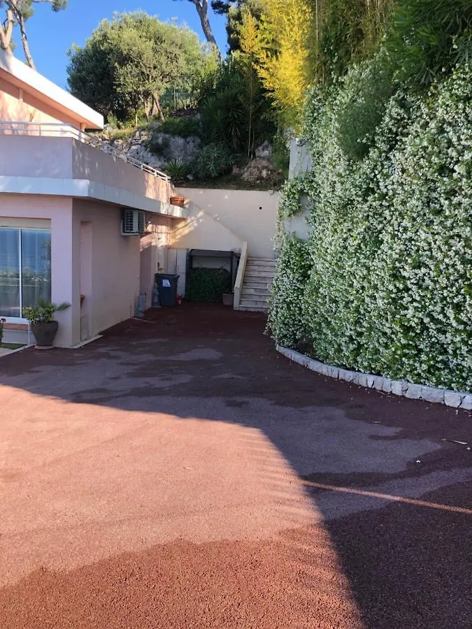 Vue mer.Tranquilité.Cap d'Ail à 10 mn de MONACO Cap-d'Ail