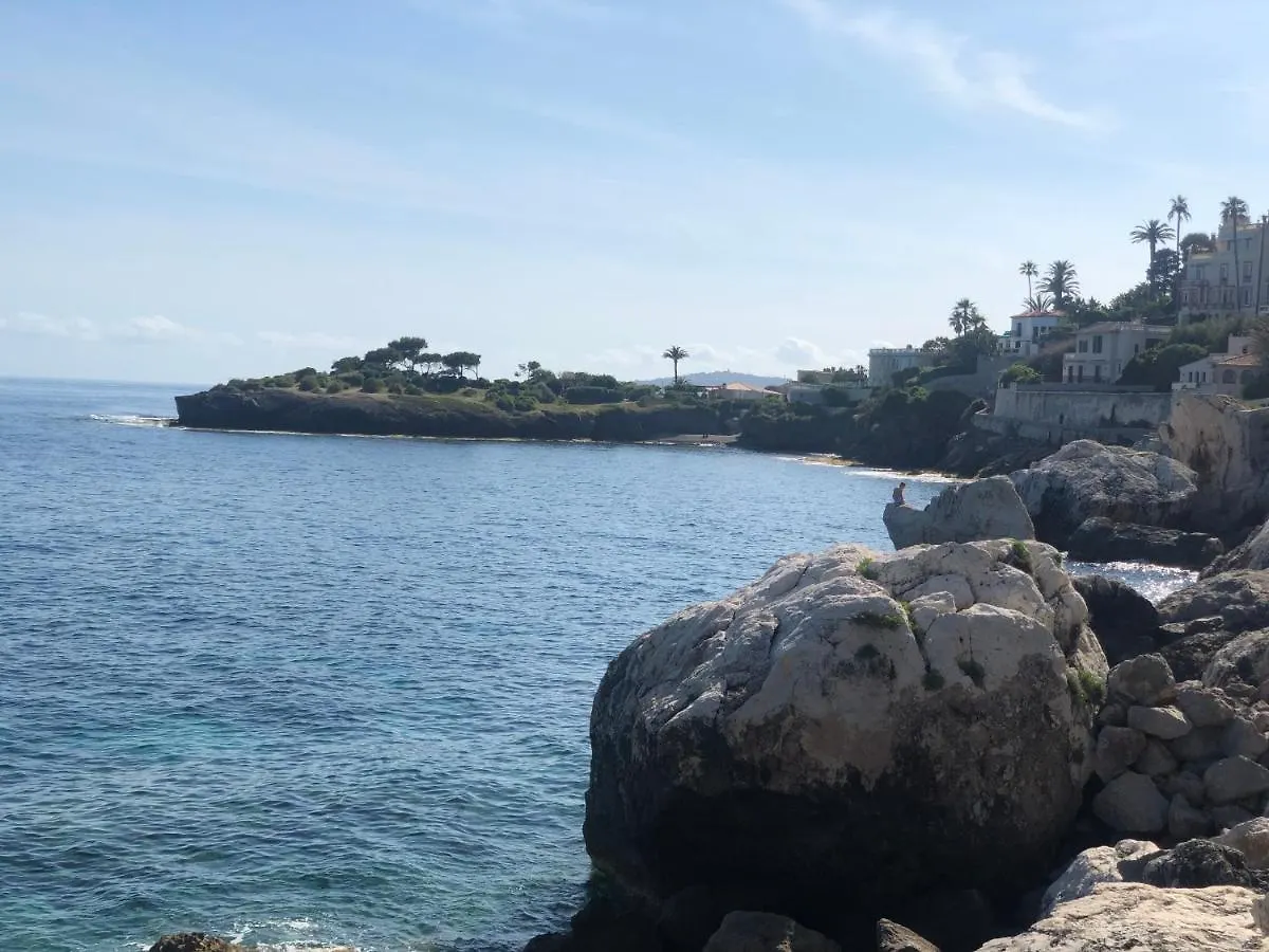 Vue mer.Tranquilité.Cap d'Ail à 10 mn de MONACO Cap-d'Ail Appartement