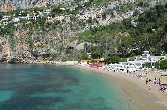 Vue mer.Tranquilité.Cap d'Ail à 10 mn de MONACO Cap-d'Ail 0*,