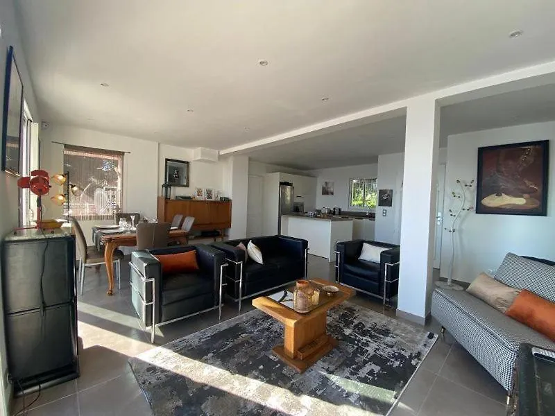 Appartement Vue mer.Tranquilité.Cap d'Ail à 10 mn de MONACO Cap-d'Ail